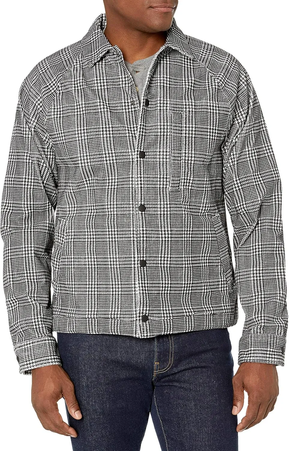 AG Adriano Goldschmied Men's Deck Coach Jacket