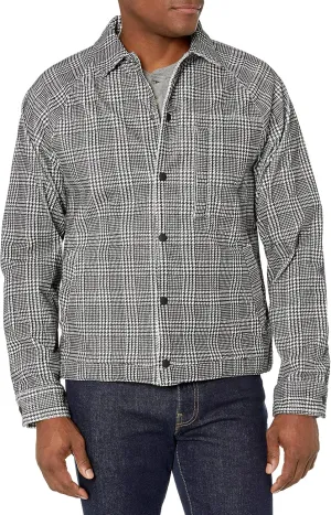 AG Adriano Goldschmied Men's Deck Coach Jacket