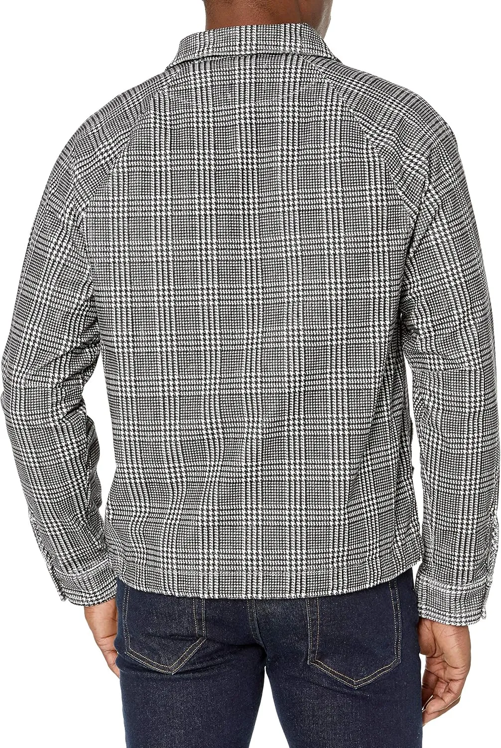 AG Adriano Goldschmied Men's Deck Coach Jacket