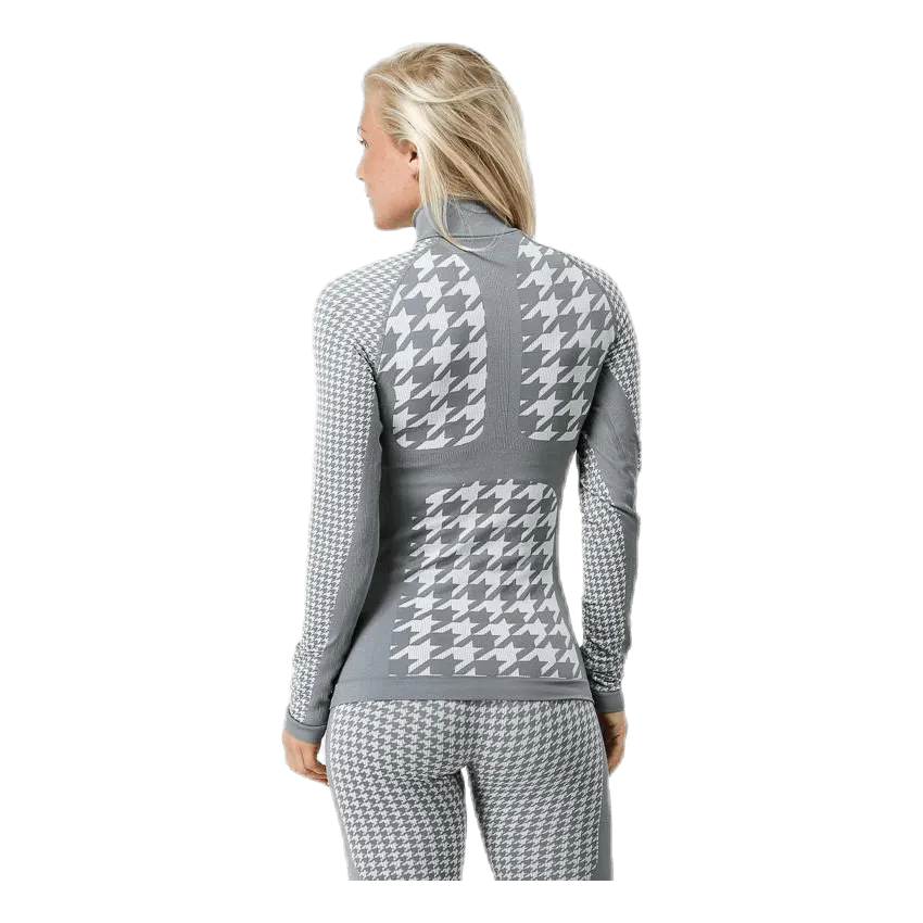 Agnes Zip Grey