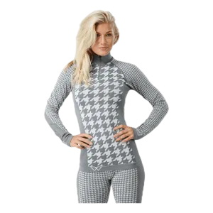 Agnes Zip Grey