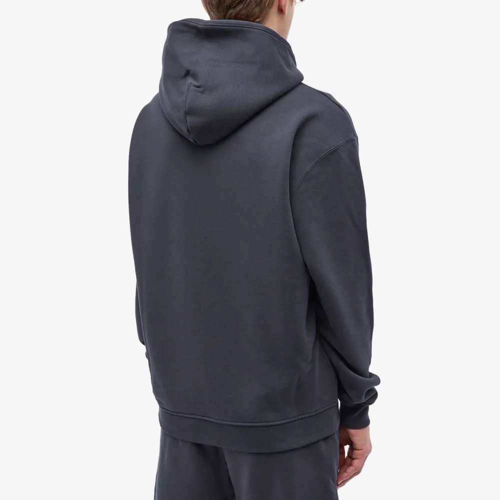 Air Jordan Letter Fleece Hoodie