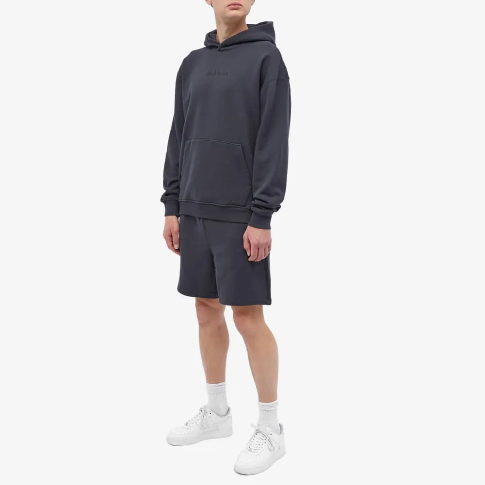 Air Jordan Letter Fleece Hoodie