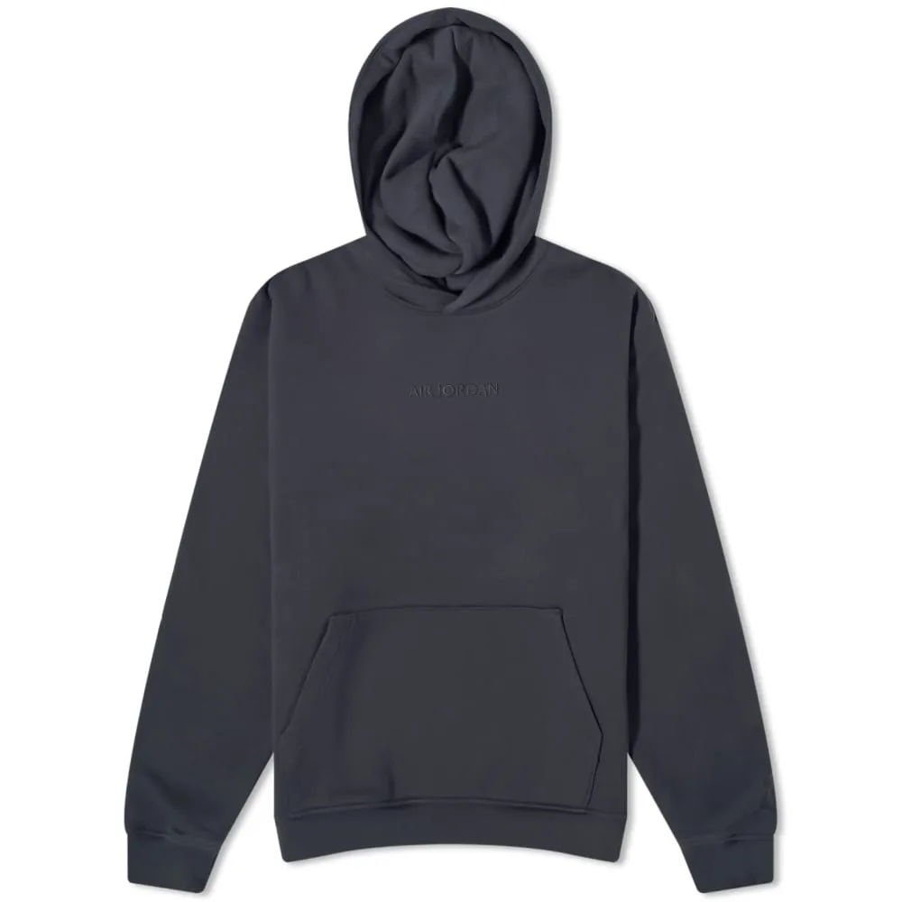 Air Jordan Letter Fleece Hoodie