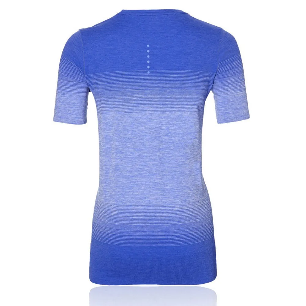 Asics Womens FUZEX Seamless Short Sleeve T-Shirt