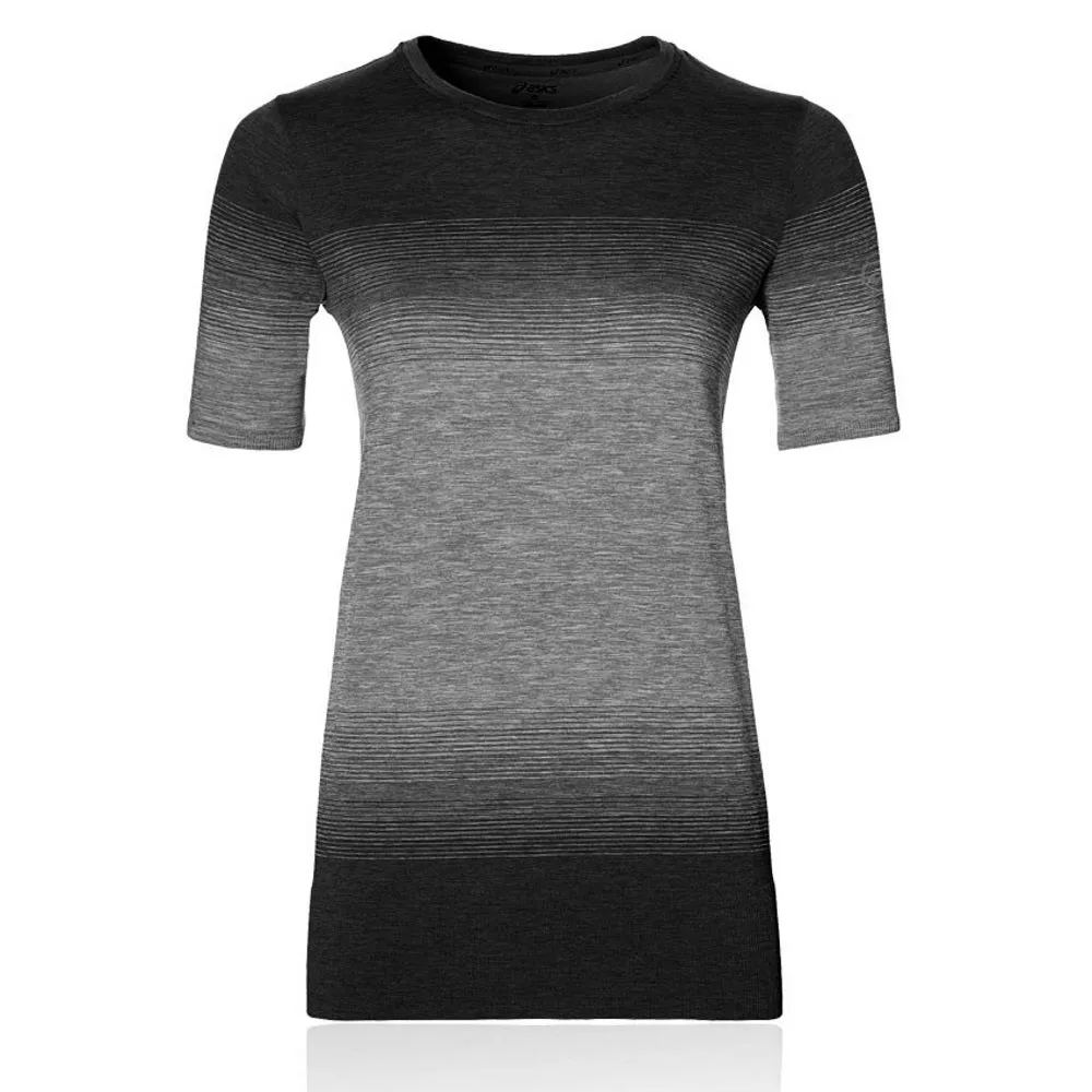 Asics Womens FUZEX Seamless Short Sleeve T-Shirt