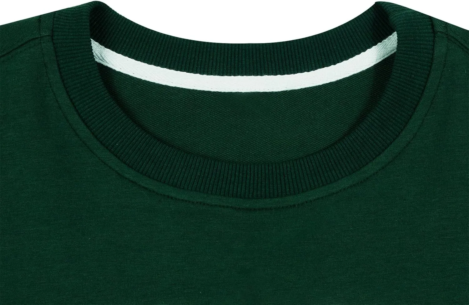 BANGELY Teacher Sweatshirt Women Oversized Retro Teach Crewneck Shirt Embroidery Teacher Life Pullover Long Sleeve Tops