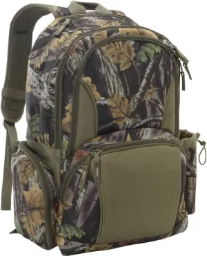 Bellino Camo Laptop Backpack, Camo