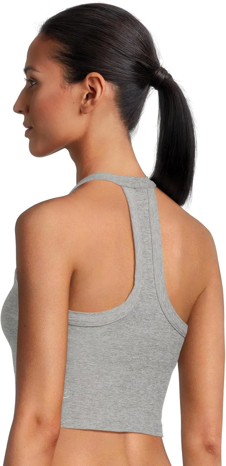 Beyond Yoga Women's Spacedye on The Up Cropped Tank