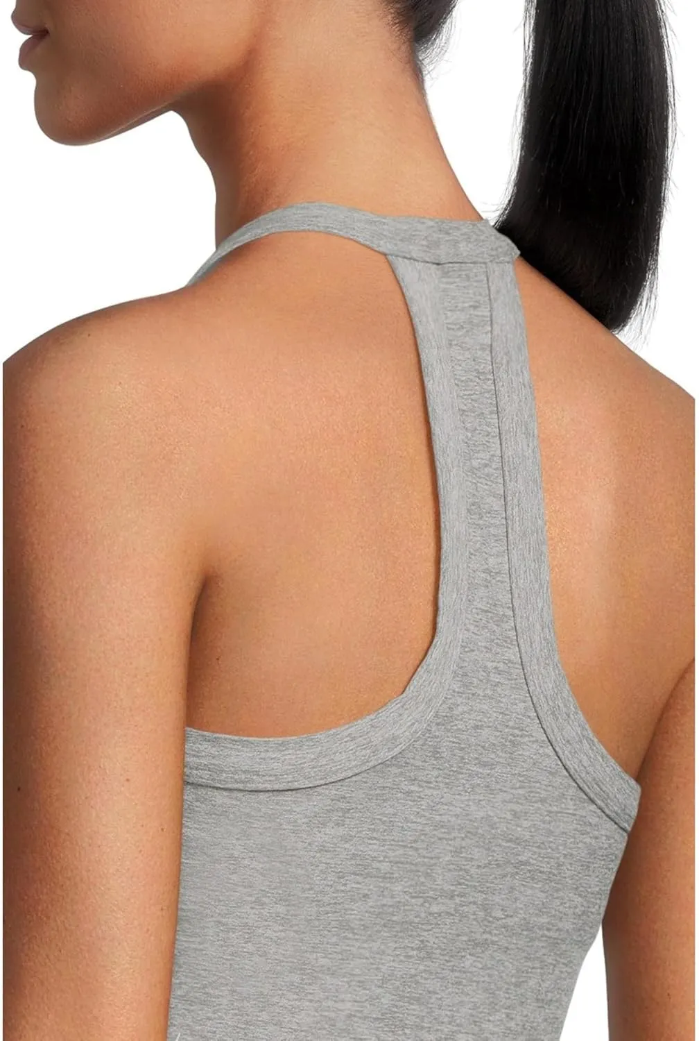 Beyond Yoga Women's Spacedye on The Up Cropped Tank