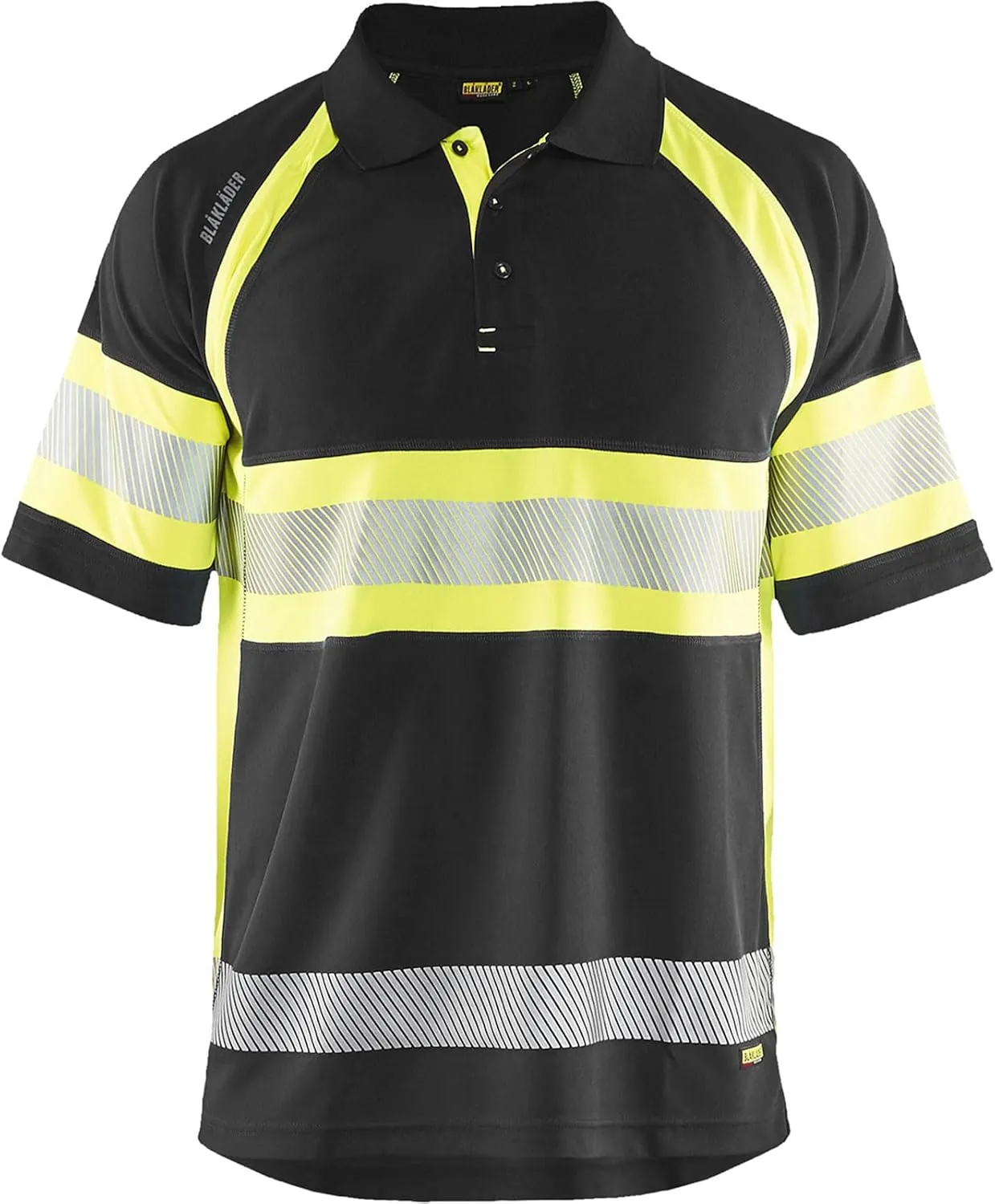 BLKLDER Blaklader Men's Visibility Polo