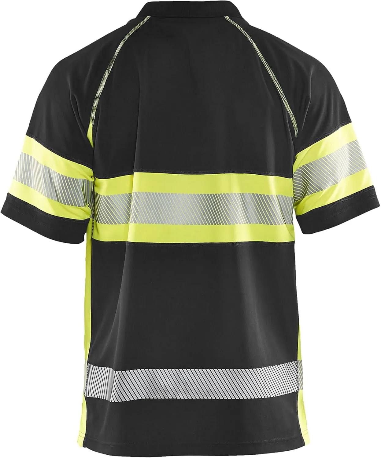 BLKLDER Blaklader Men's Visibility Polo