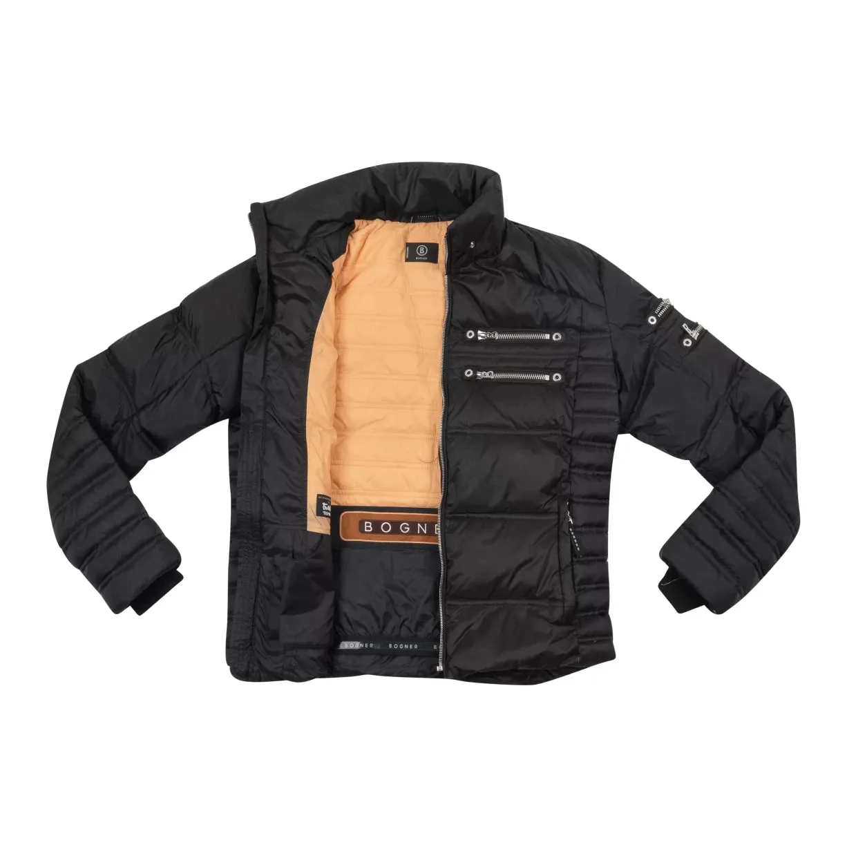 Bogner Puffy Ski Jacket - Women's