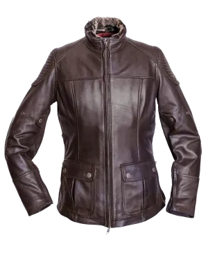ByCity Ladies Legend II Leather Jacket