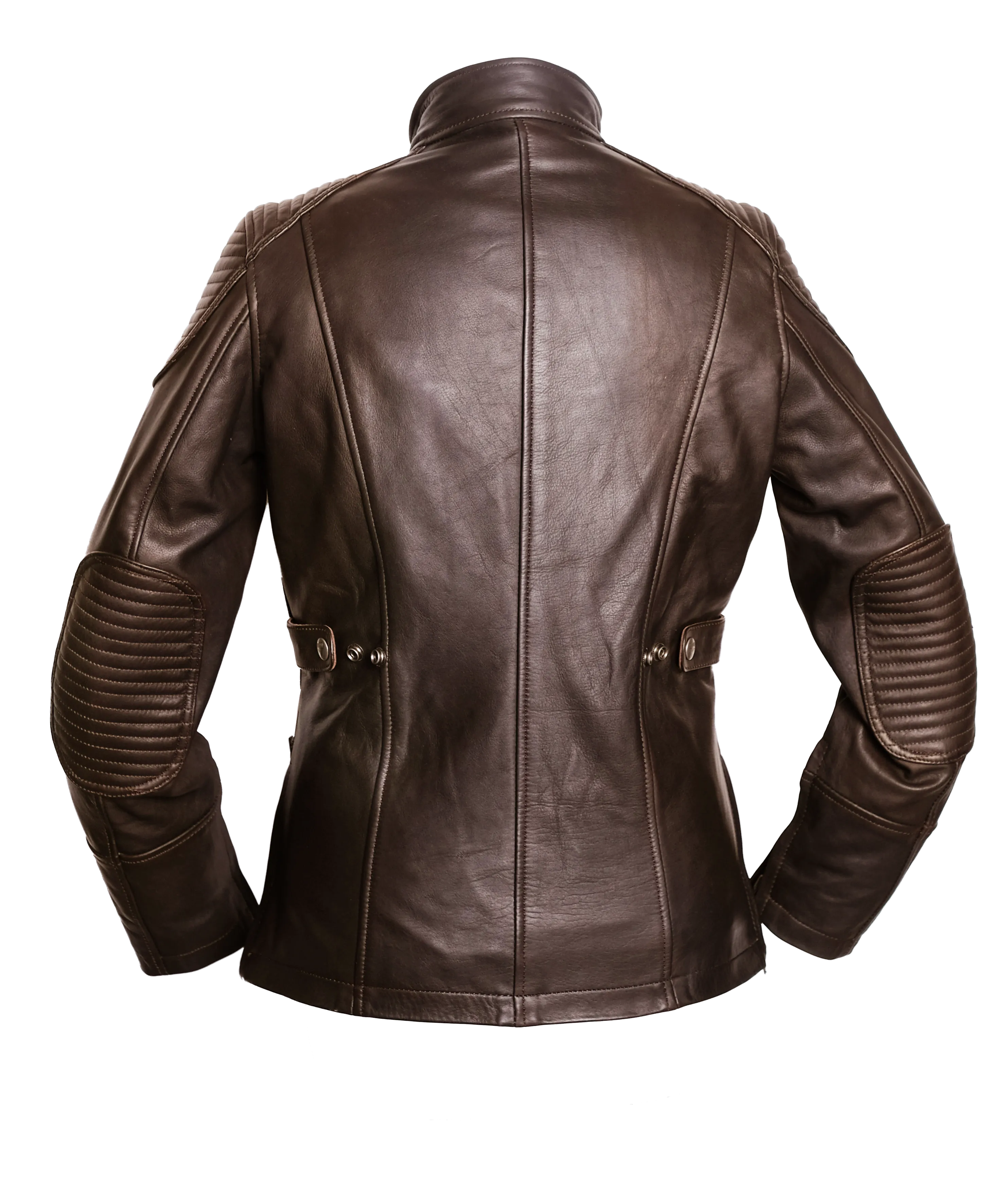 ByCity Ladies Legend II Leather Jacket