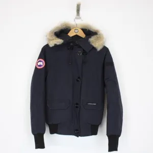 Canada Goose Chilliwack Bomber Down Jacket XS