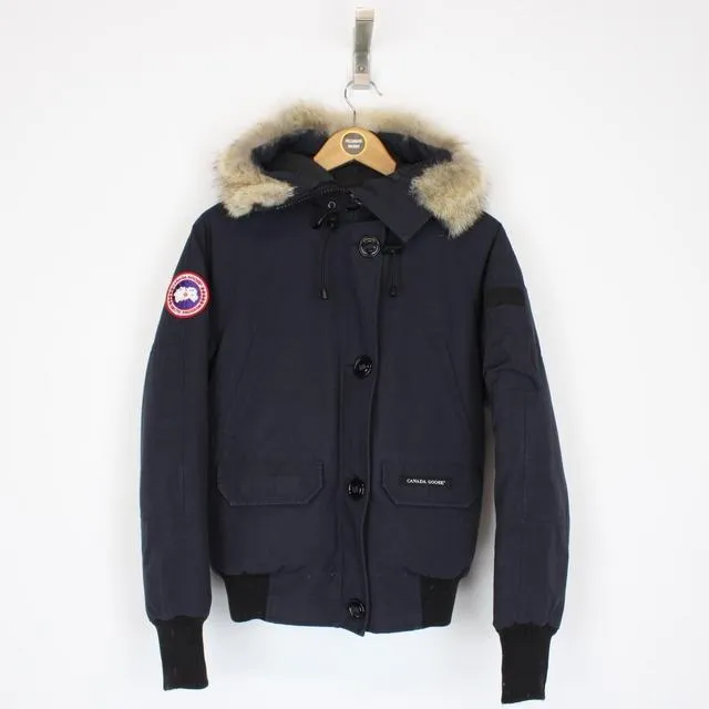 Canada Goose Chilliwack Bomber Down Jacket XS