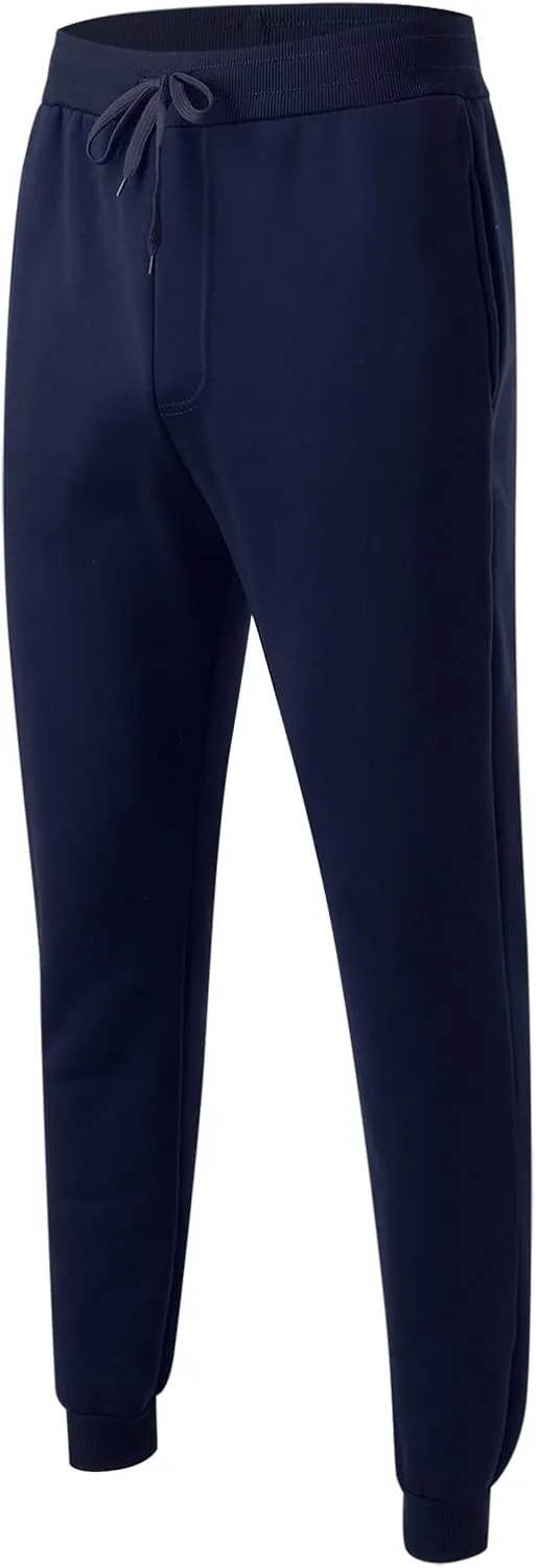 Cargo Sweatpants for Men Big and Tall Joggers Lounge Pants with Pockets Men's Jogger Sweatpants Mens Sweatpants Cargo