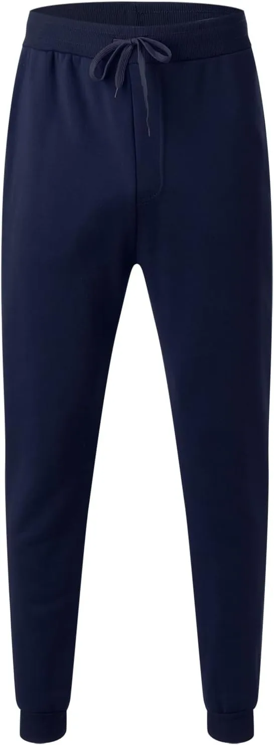 Cargo Sweatpants for Men Big and Tall Joggers Lounge Pants with Pockets Men's Jogger Sweatpants Mens Sweatpants Cargo