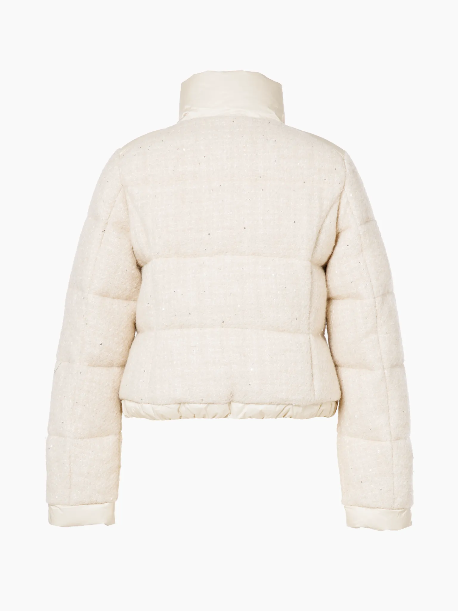 Chamonix Ski Jacket  - Cream