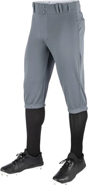 CHAMPRO Boy's Triple Crown Knicker Style Knee-Length Baseball Pants