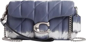 Coach Tabby Wristlet, Midnight Navy Multi