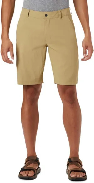 Columbia Men's Standard Royce Peak II Short, Crouton, 34x10