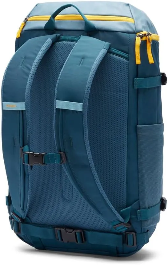 Cotopaxi Torre 24l Bucket Pack, Blue Spruce, One Size