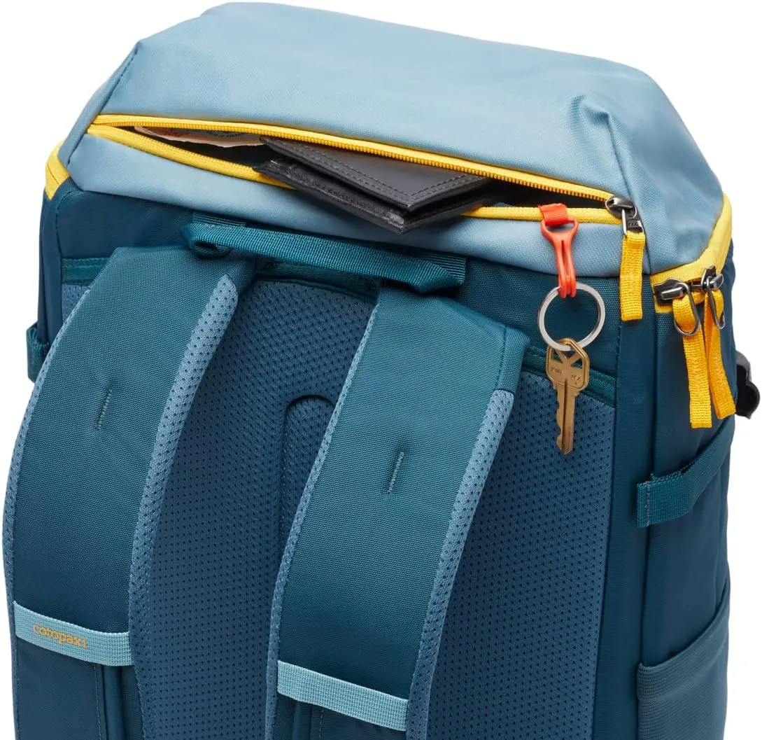Cotopaxi Torre 24l Bucket Pack, Blue Spruce, One Size