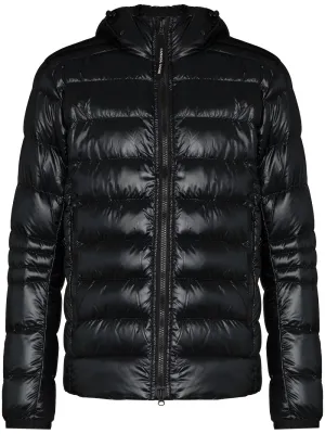 Crofton Padded Down Jacket