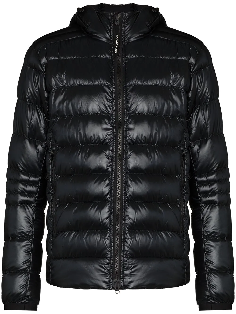 Crofton Padded Down Jacket