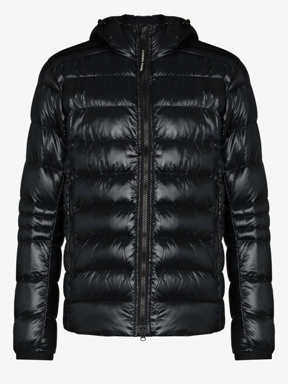 Crofton Padded Down Jacket