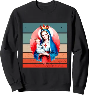 cross Sweatshirt