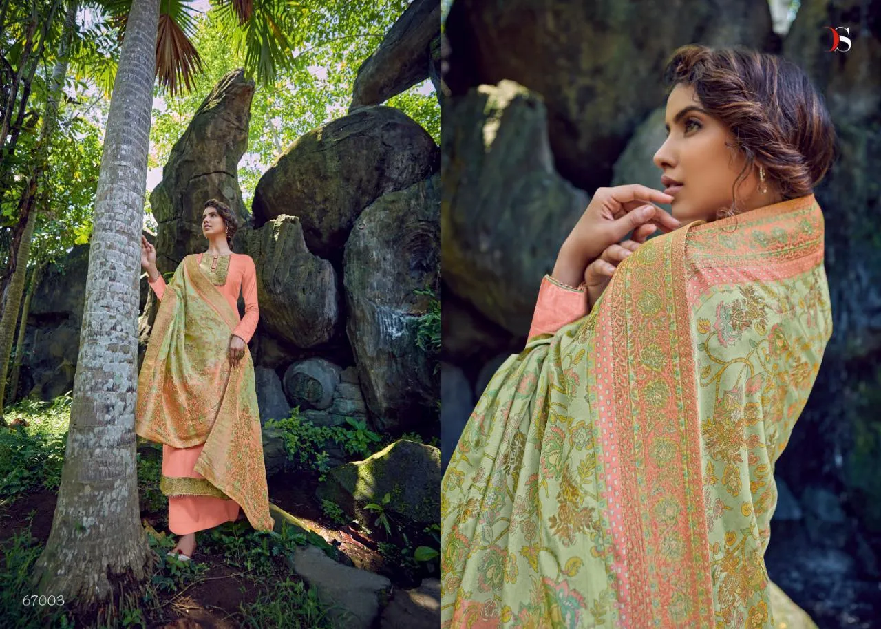 Deepsy Suits Classic Cotton Silk Jacquard Collection Salwar Suits