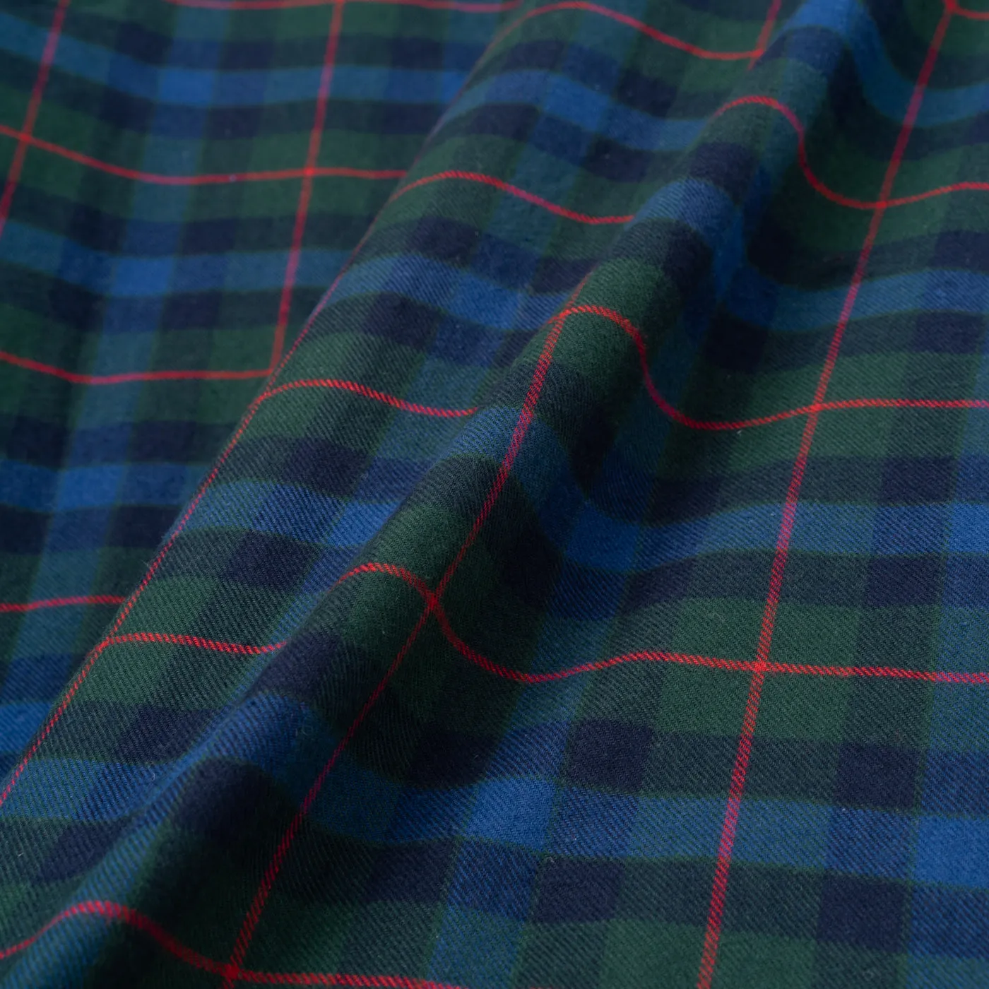 DTD Flannel Long Sleeve - Day 035