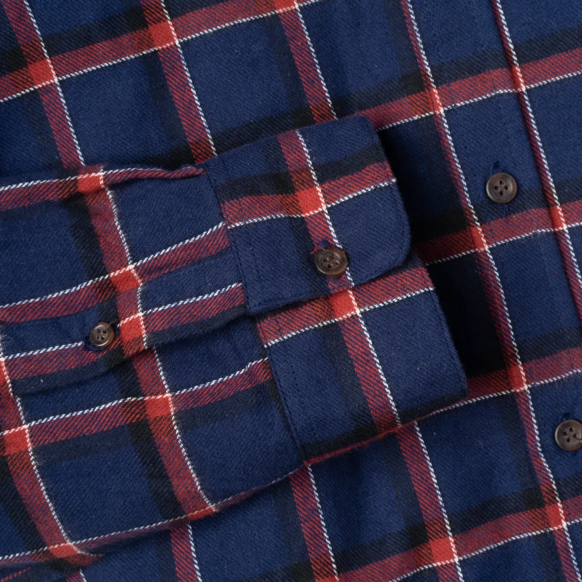 DTD Flannel Long Sleeve - Day 039