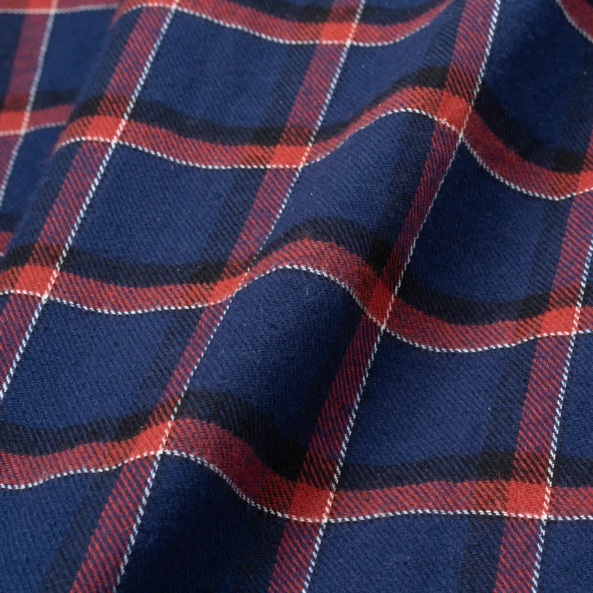 DTD Flannel Long Sleeve - Day 039
