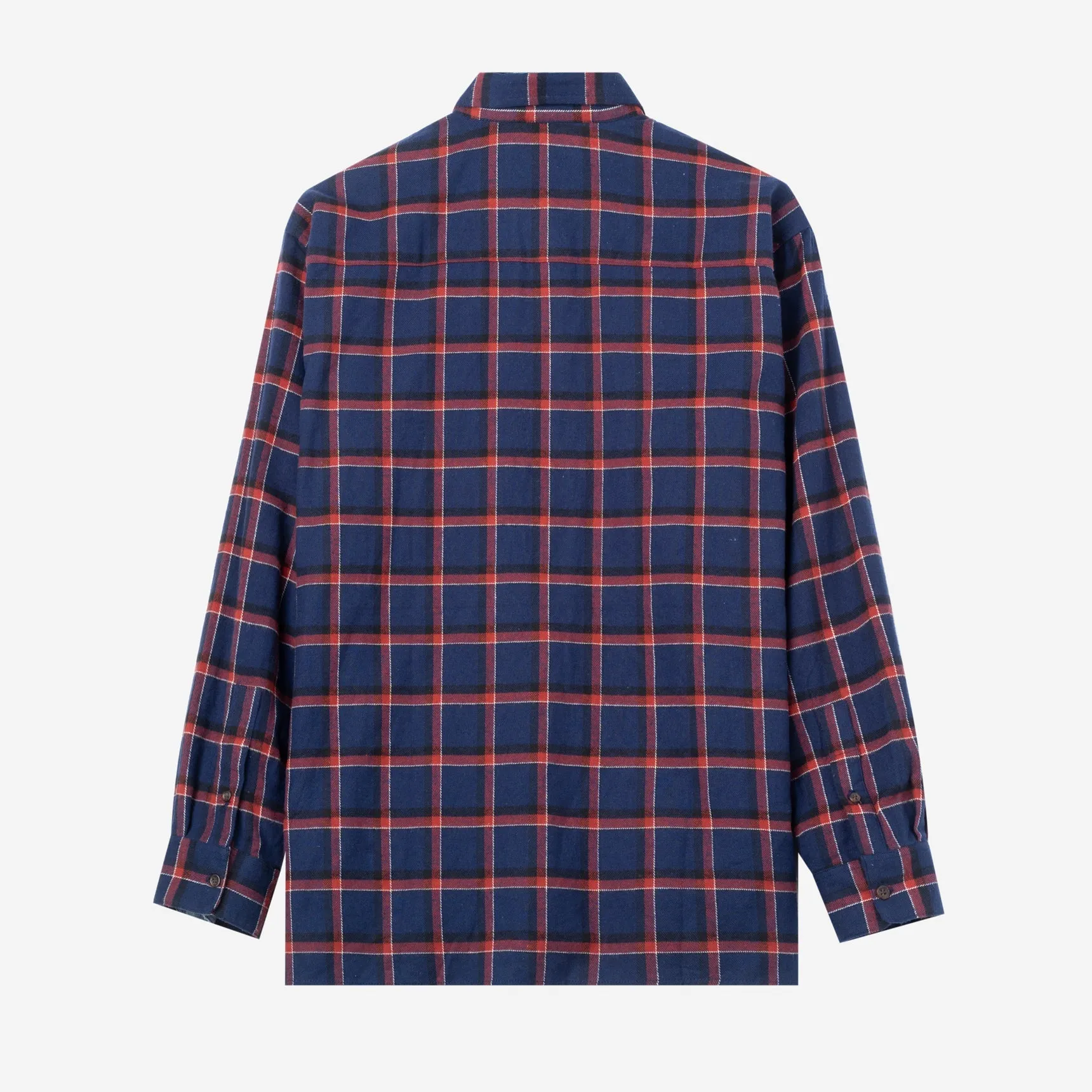 DTD Flannel Long Sleeve - Day 039