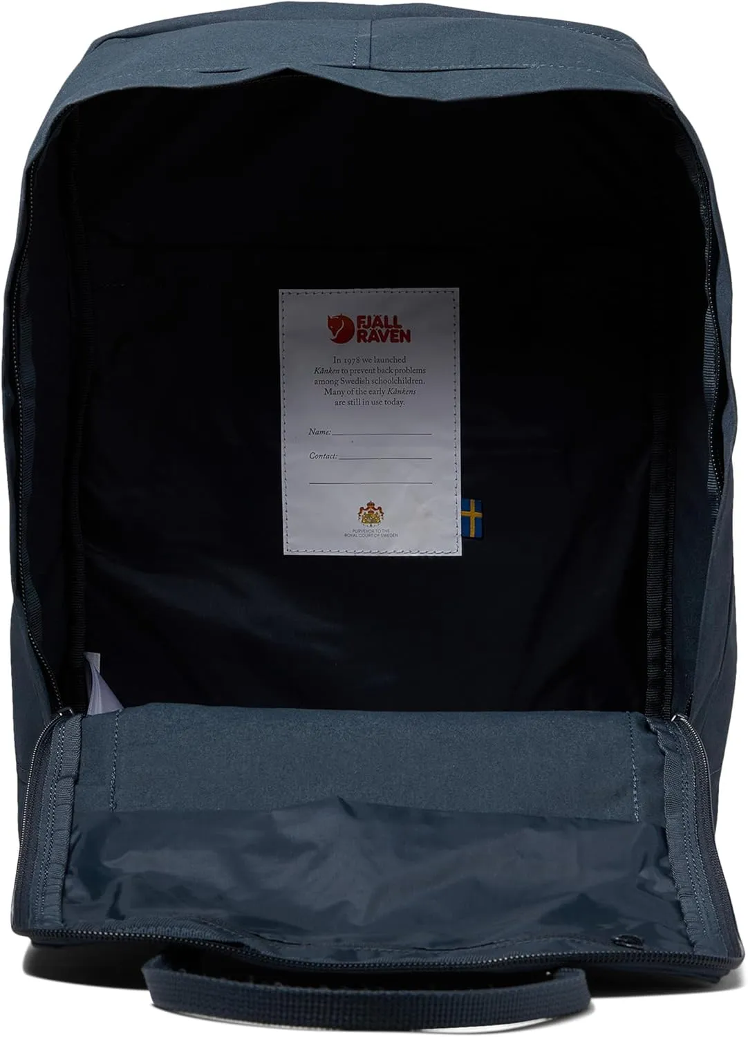 Fjllrven 13" Kanken Laptop Navy One Size