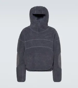 Fleece sweatshirt v2 Entire Studios, gray