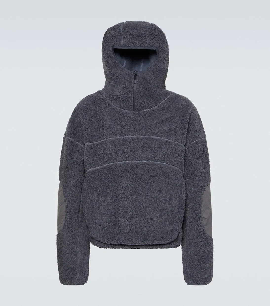 Fleece sweatshirt v2 Entire Studios, gray