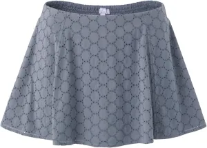florence by mills Women's Eyelet Mini Skort