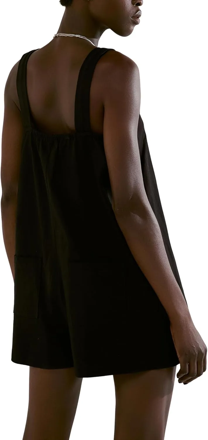 Free People womens Nichola Romper