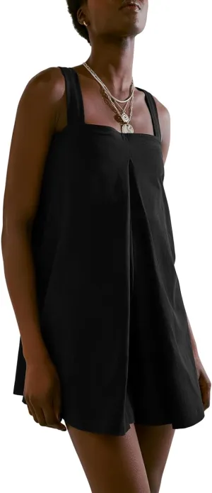 Free People womens Nichola Romper