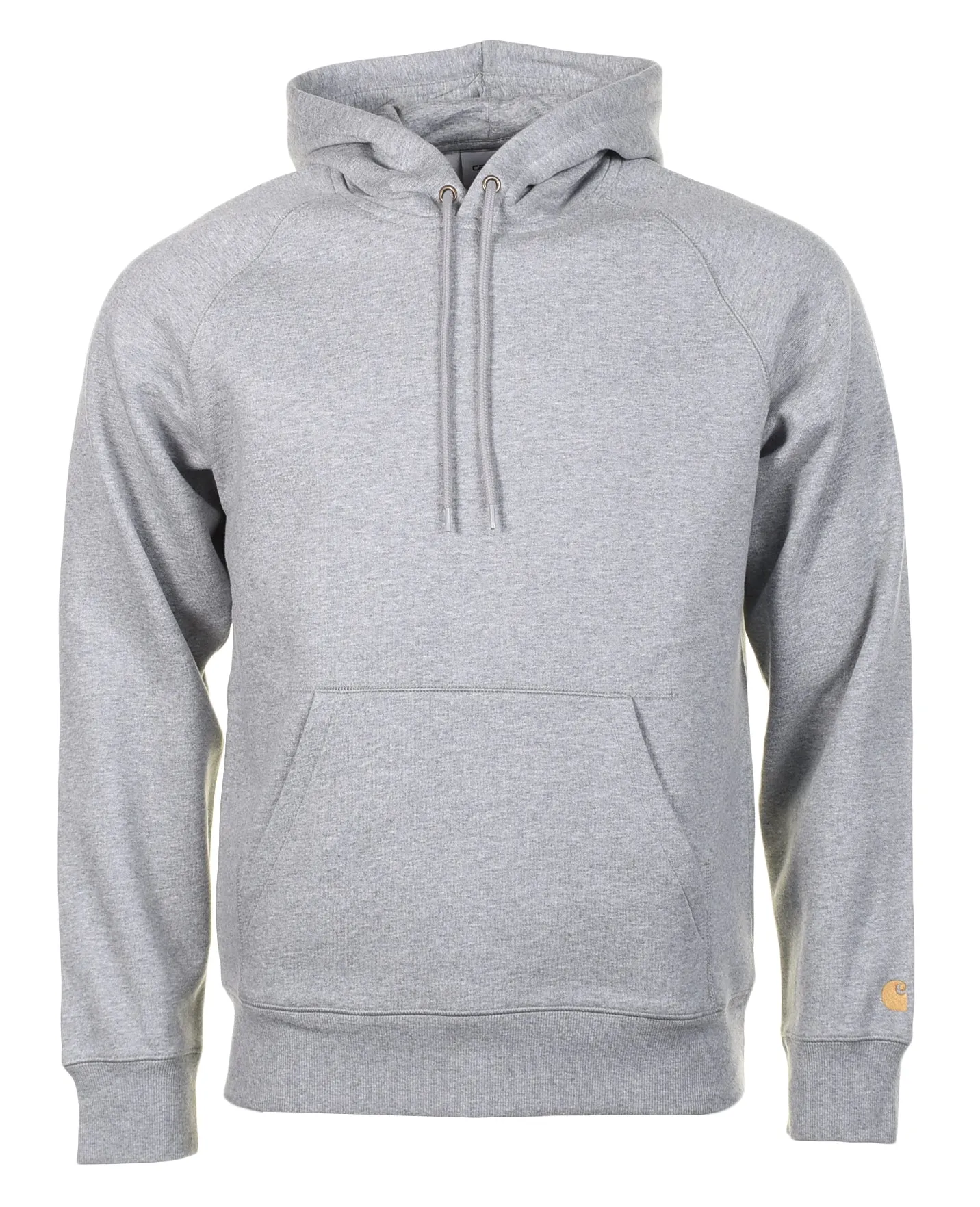 Hooded Chase Sweatshirt Grey