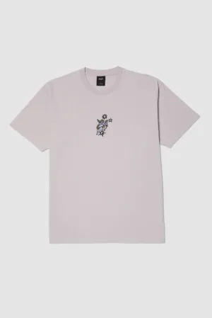 HUF - CUPID WASHED S/S TEE - DUST PURPLE
