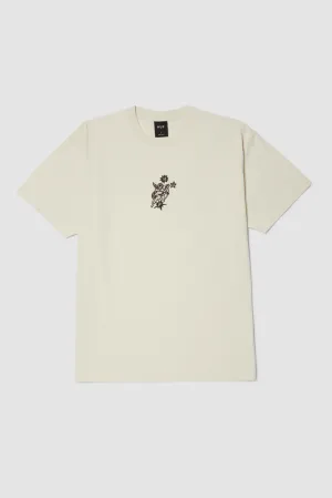 HUF - CUPID WASHED S/S TEE - NATURAL