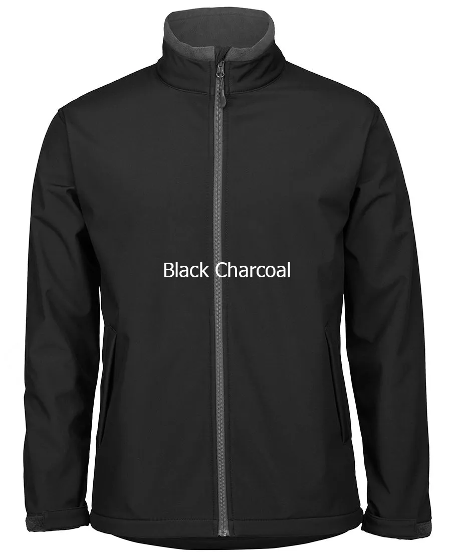JB'S PODIUM WATER RESISTANT SOFTSHELL JACKET - 3WSJXS