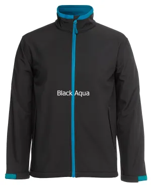 JB'S PODIUM WATER RESISTANT SOFTSHELL JACKET - 3WSJXS