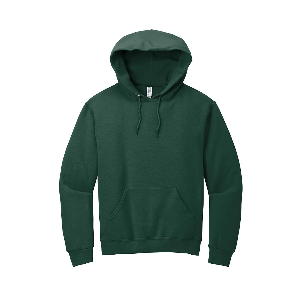 Jerzees® - NuBlend® Pullover Hooded Sweatshirt - Forest Green